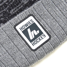 Howies Toe Drag Grey/Black Toque