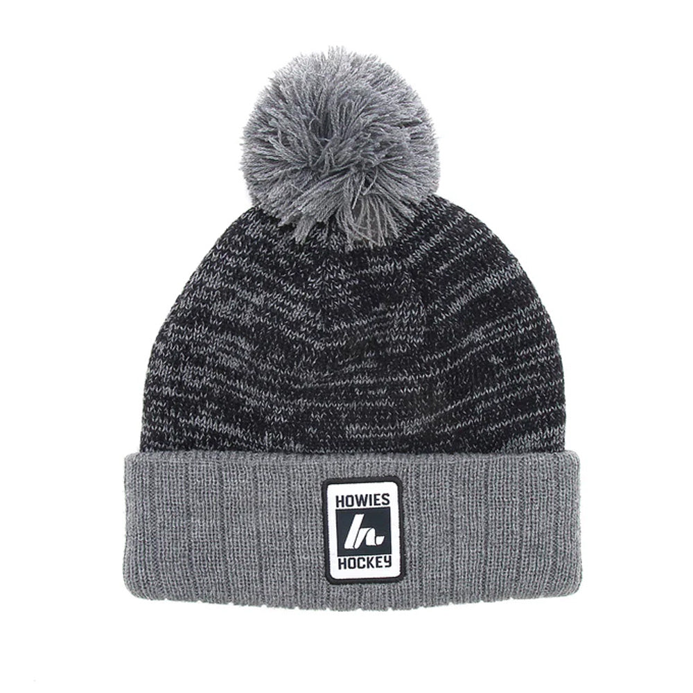 Howies Toe Drag Grey/Black Toque