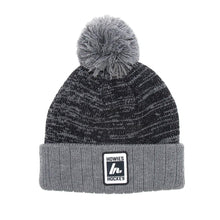 Howies Toe Drag Grey/Black Toque