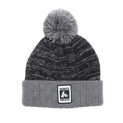 Howies Toe Drag Grey/Black Toque
