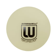 Winnwell 65mm 50G Glow Street Hockey Ball - 3 Pack