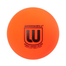 Winnwell 65mm 50G Orange Street Hockey Ball