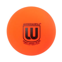 Winnwell 65mm 50G Sealed Orange Street Hockey Ball