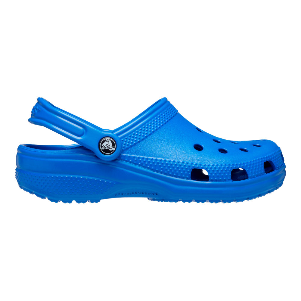 CROCS CLASSIC ADULT BLUE BOLT CLOG