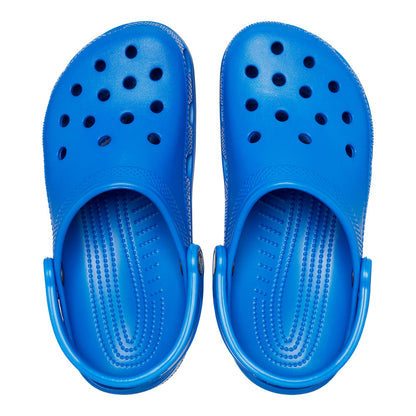 CROCS CLASSIC ADULT BLUE BOLT CLOG
