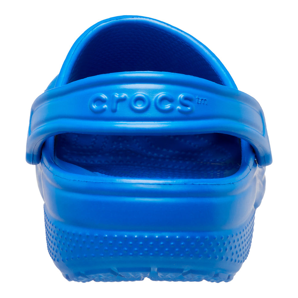 CROCS CLASSIC ADULT BLUE BOLT CLOG