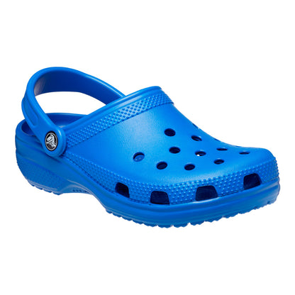 CROCS CLASSIC ADULT BLUE BOLT CLOG