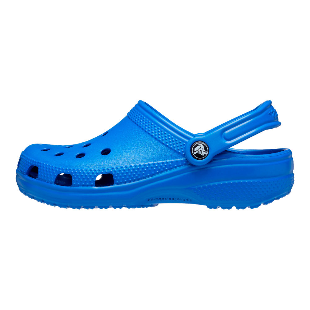 CROCS CLASSIC ADULT BLUE BOLT CLOG