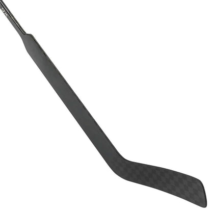 True Catalyst 9X Blackout Senior Goalie Stick - T31 26 Inch