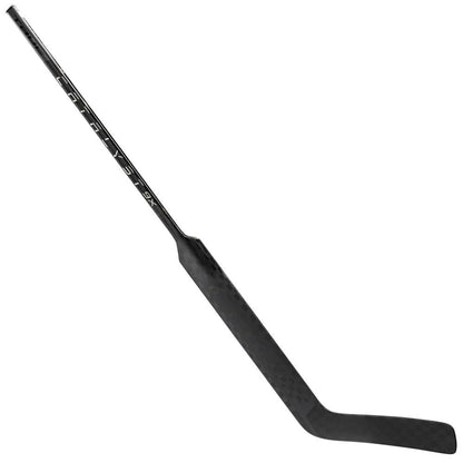True Catalyst 9X Blackout Senior Goalie Stick - T31 26 Inch