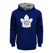 Outerstuff Toronto Maple Leafs Prime Children's Blue Fleece Pullover Hoodie