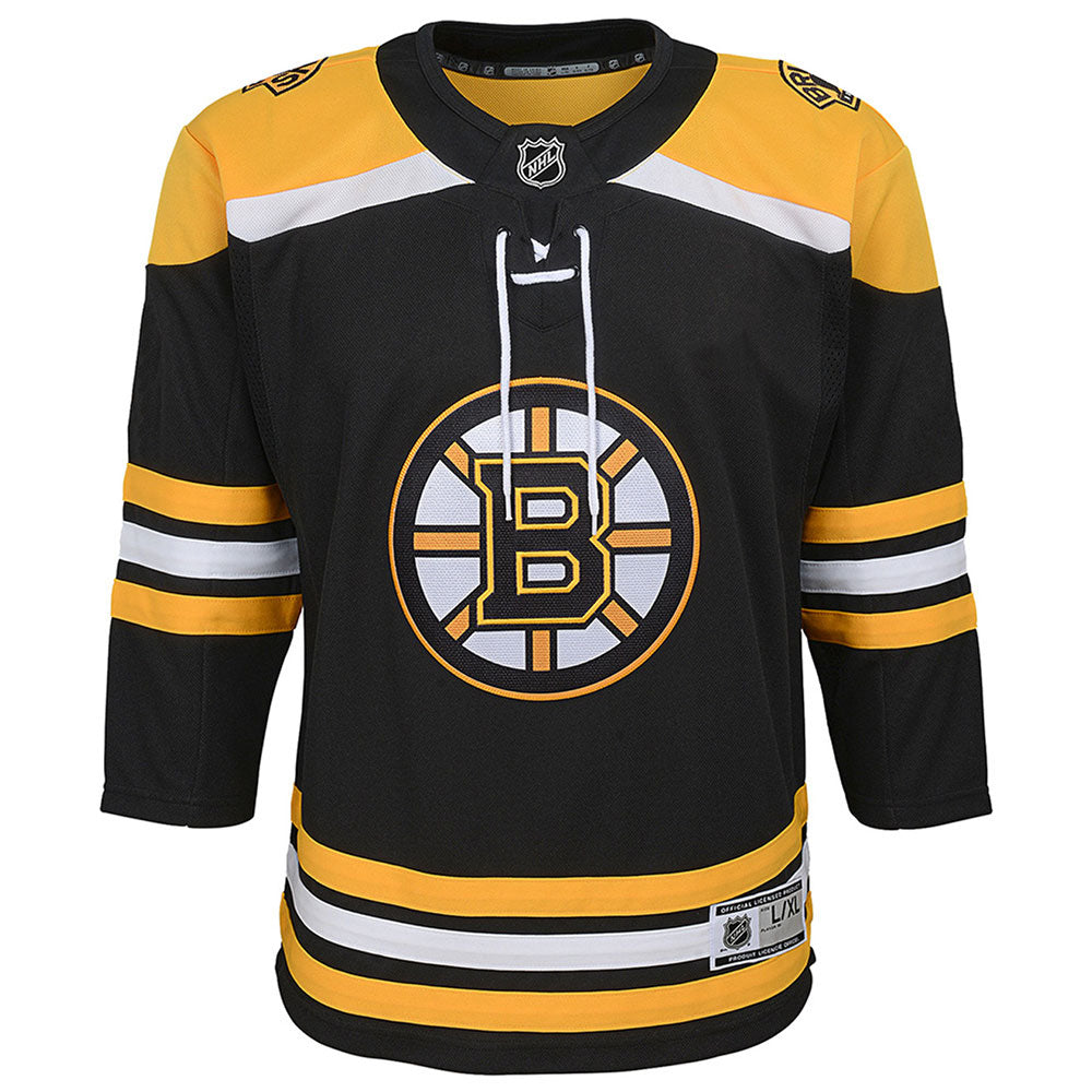 BOSTON BRUINS YOUTH PREMIER JERSEY
