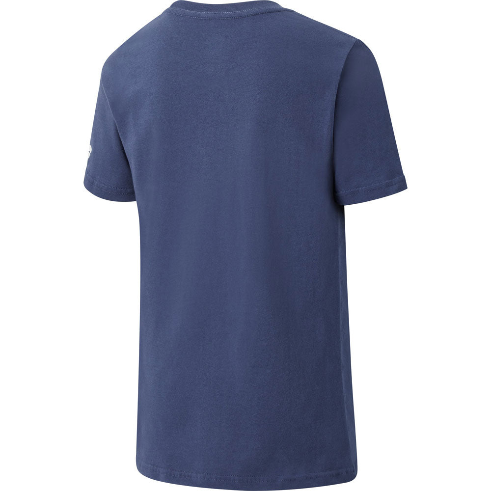 Outerstuff Toronto Maple Leafs Authentic Pro Wordmark Youth Blue T Shirt