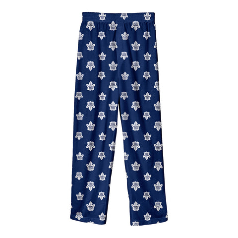 Outerstuff Toronto Maple Leafs Toddler Team Coloured Printed Pants