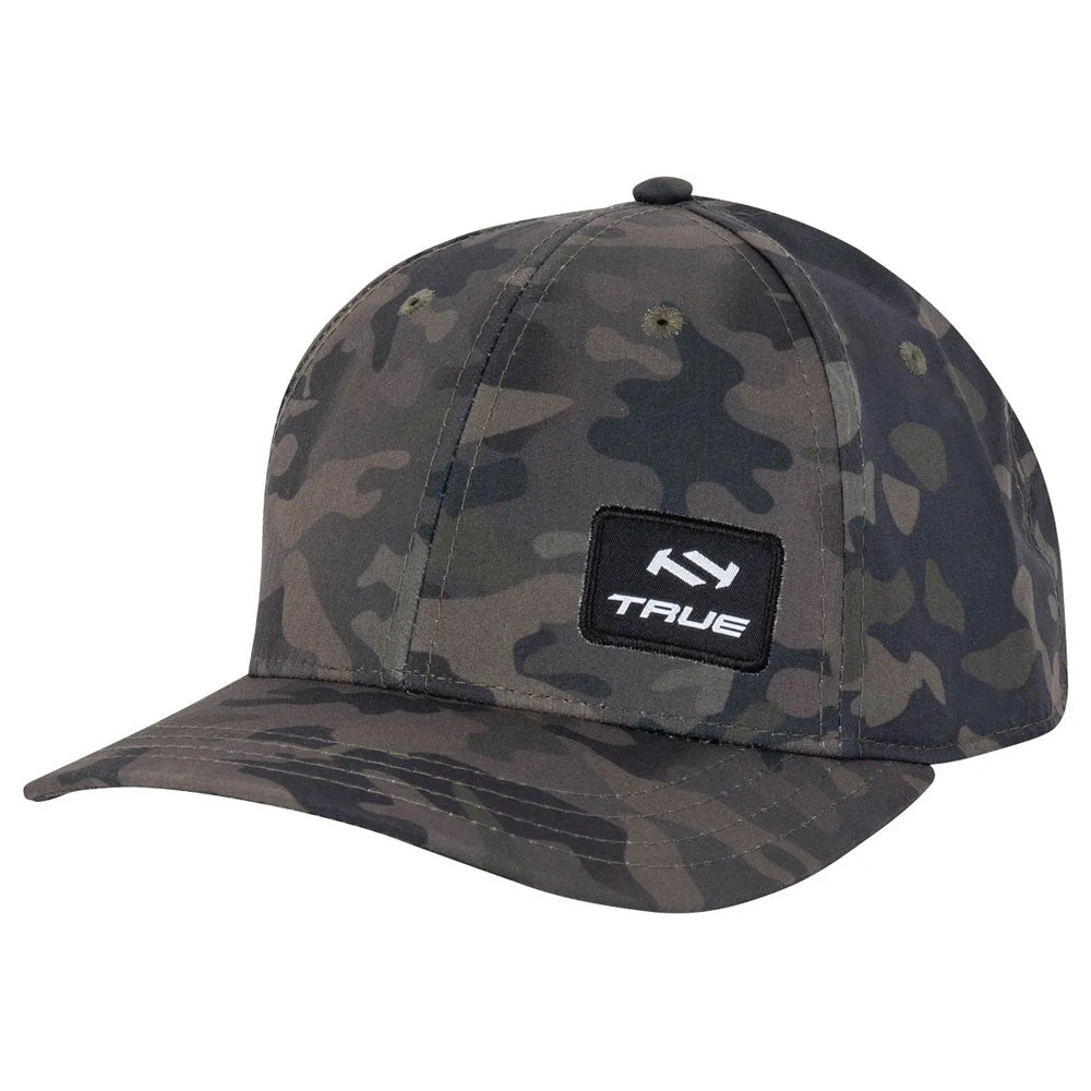 True City Flyte Camo Snapback Hat