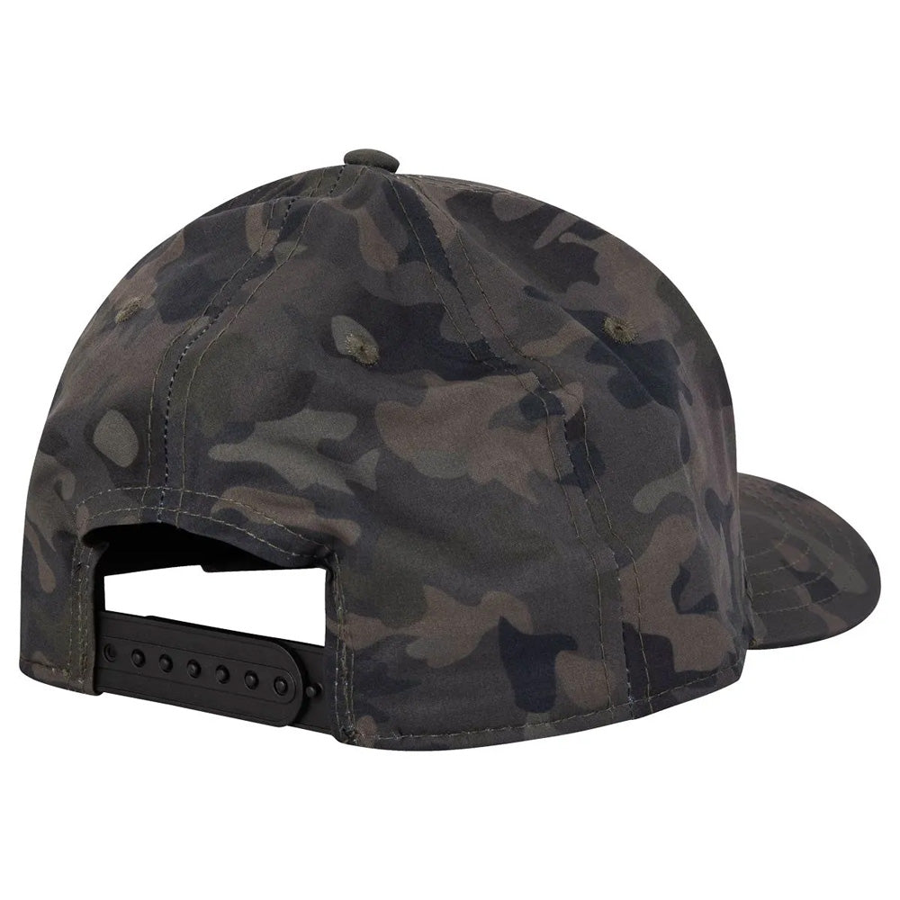 True City Flyte Camo Snapback Hat