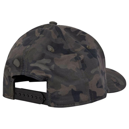 True City Flyte Camo Snapback Hat