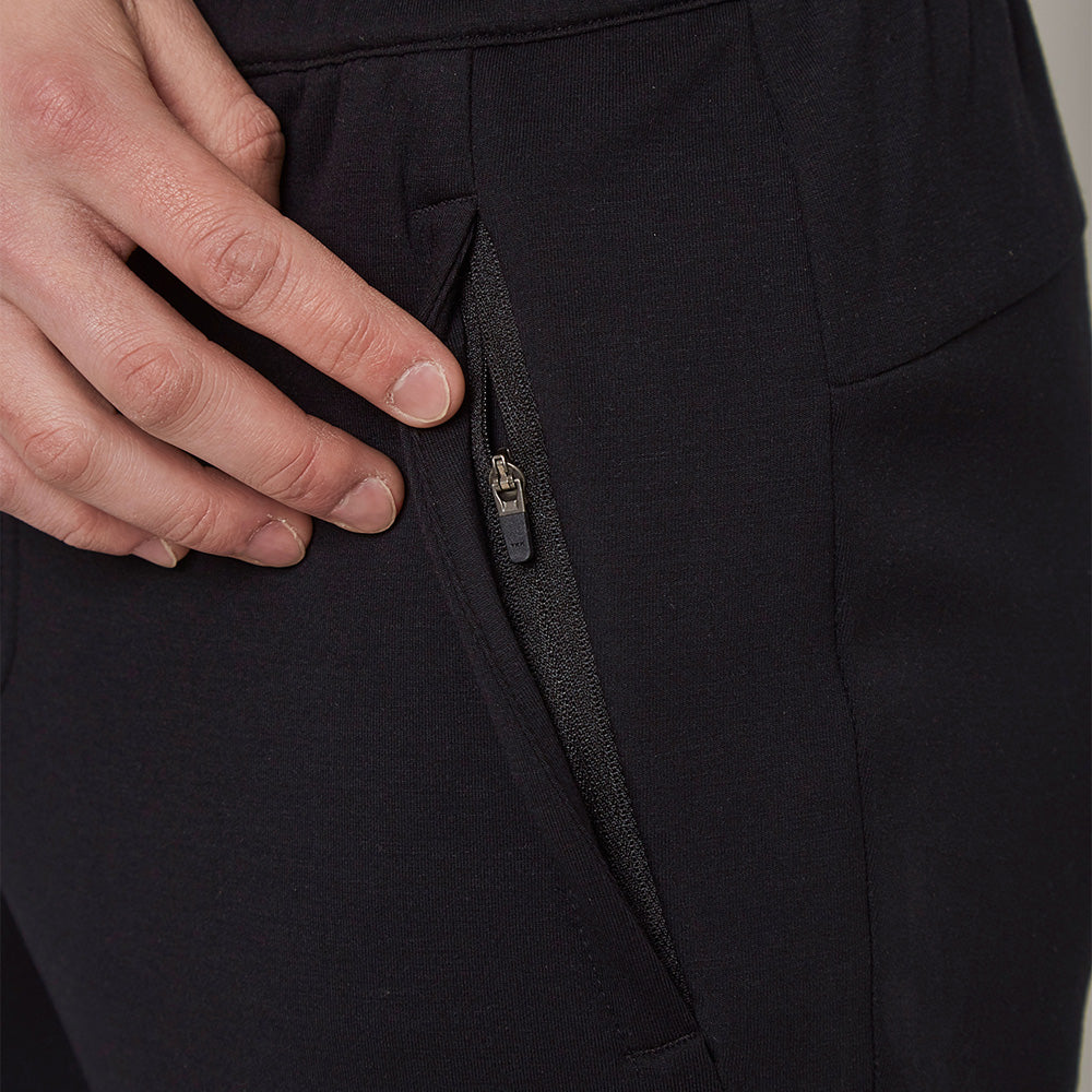 True City Flyte Men's Black Pants