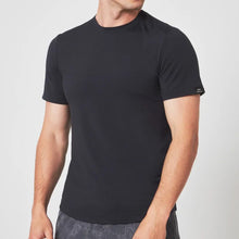 True City Flyte 2.0 Men's Black T Shirt
