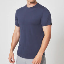 True City Flyte 2.0 Men's Blue T Shirt