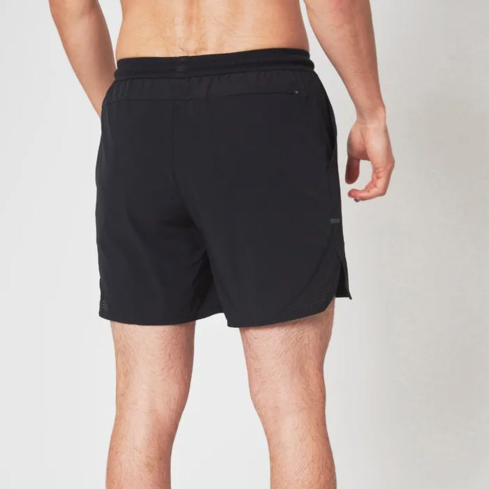 True City Flyte Soar Black Shorts