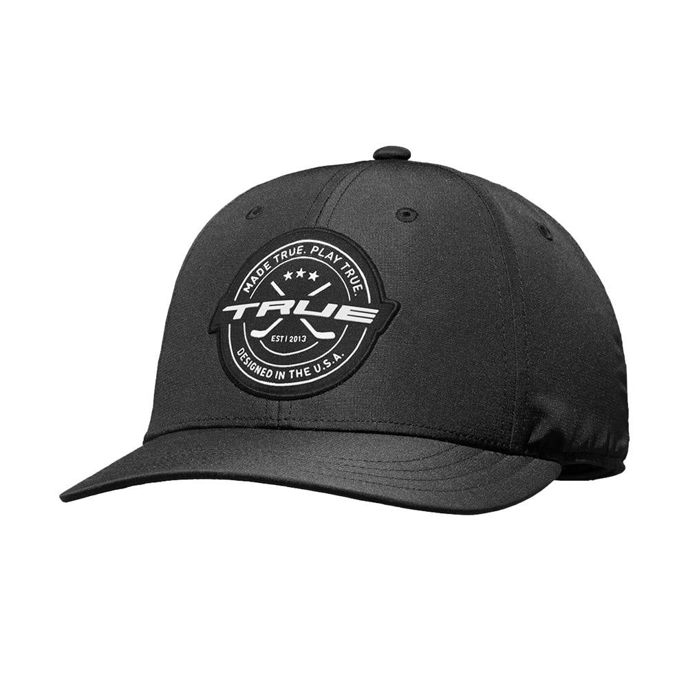 True Heritage Youth Black Snapback Hat