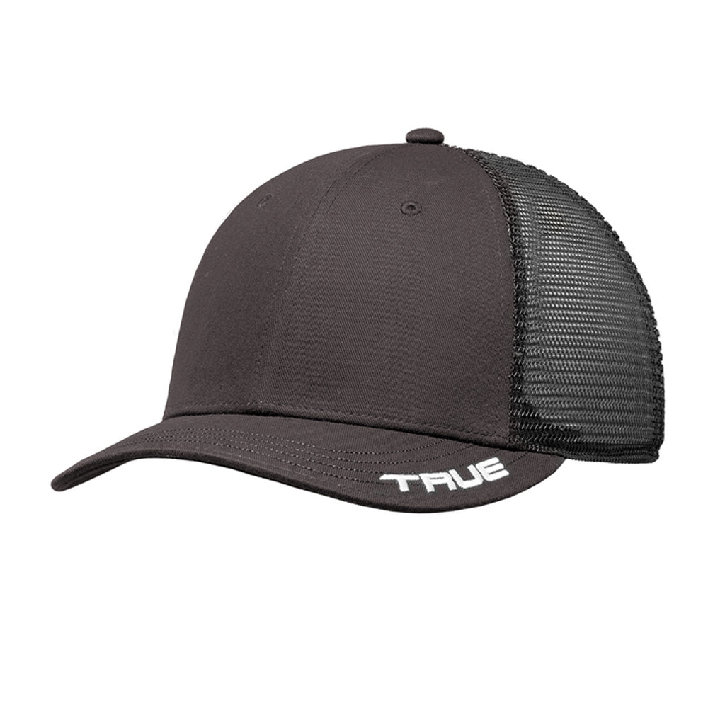 True Team Youth Grey Snapback Hat
