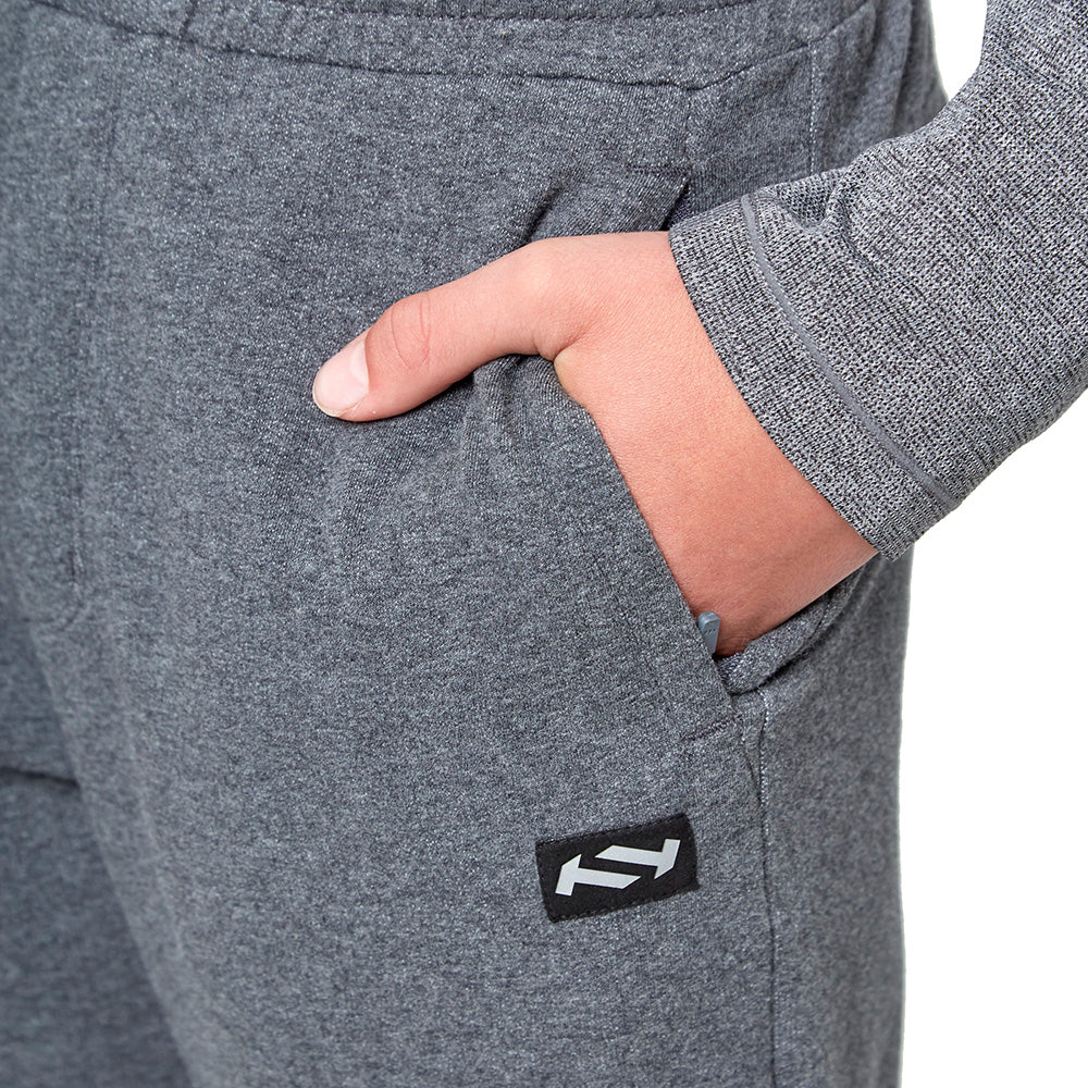 True Youth Terry Jogger