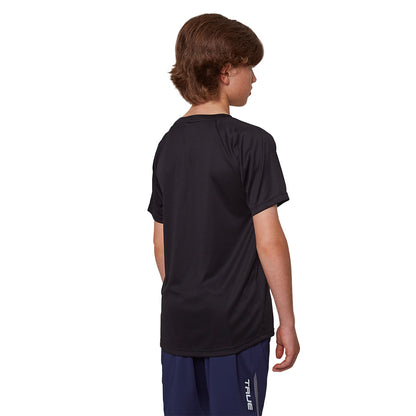 True Youth Triple Black T-Shirt