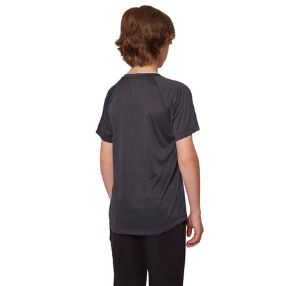 True Triple Youth Grey T Shirt