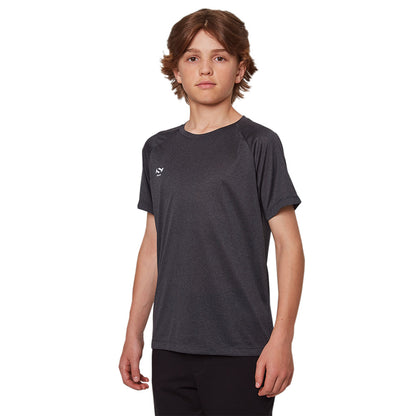 True Triple Youth Grey T Shirt