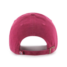 47 Brand Colorado Avalanche Clean Up Maroon Hat