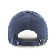 47 Brand Winnipeg Jets Clean Up Navy Hat