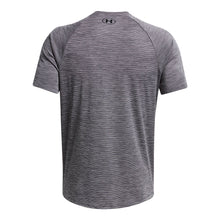 UNDER ARMOUR TECH TEXTURED ADULT CONCRETE T SHIRT