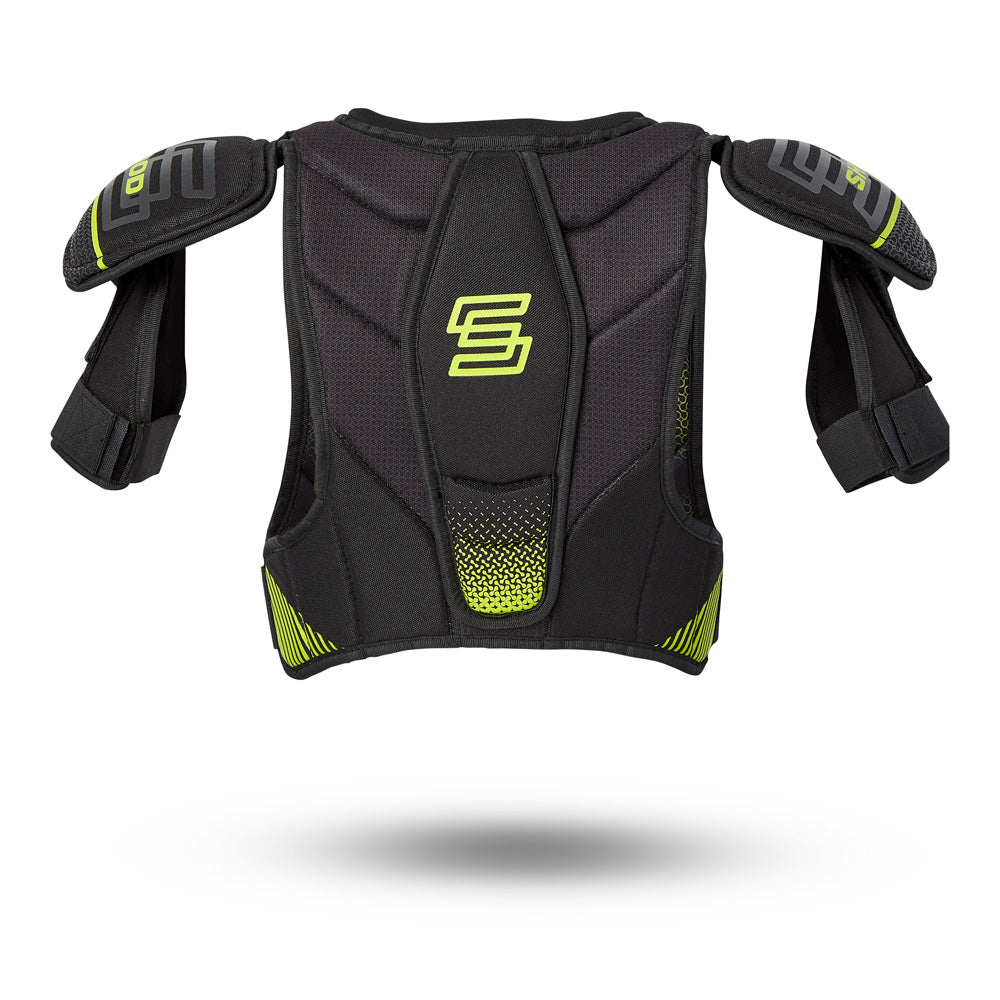 SHERWOOD REKKER JUNIOR HOCKEY SHOULDER PADS