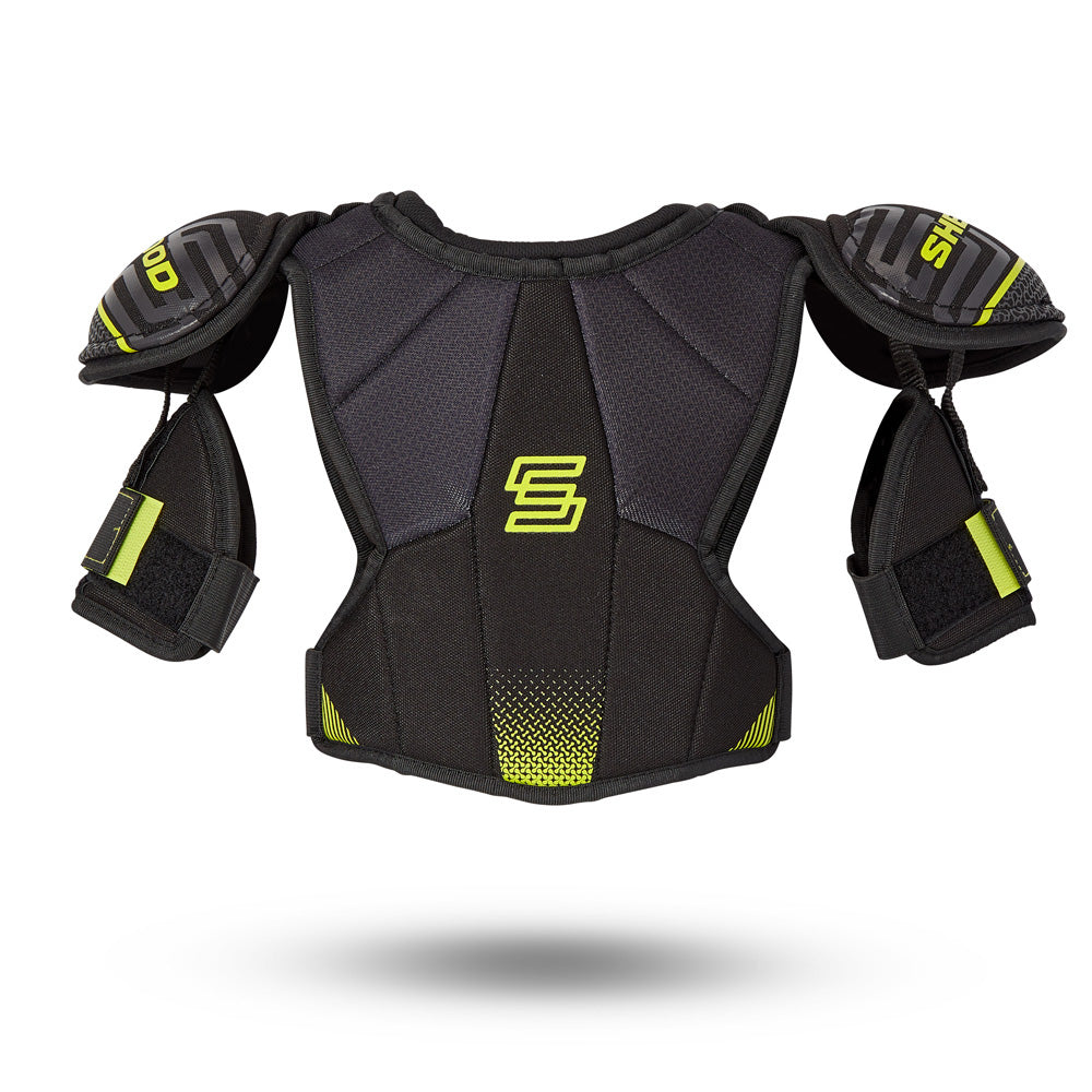 SHERWOOD REKKER YOUTH HOCKEY SHOULDER PADS