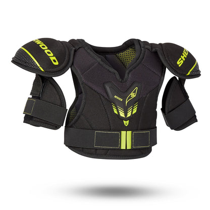 SHERWOOD REKKER YOUTH HOCKEY SHOULDER PADS
