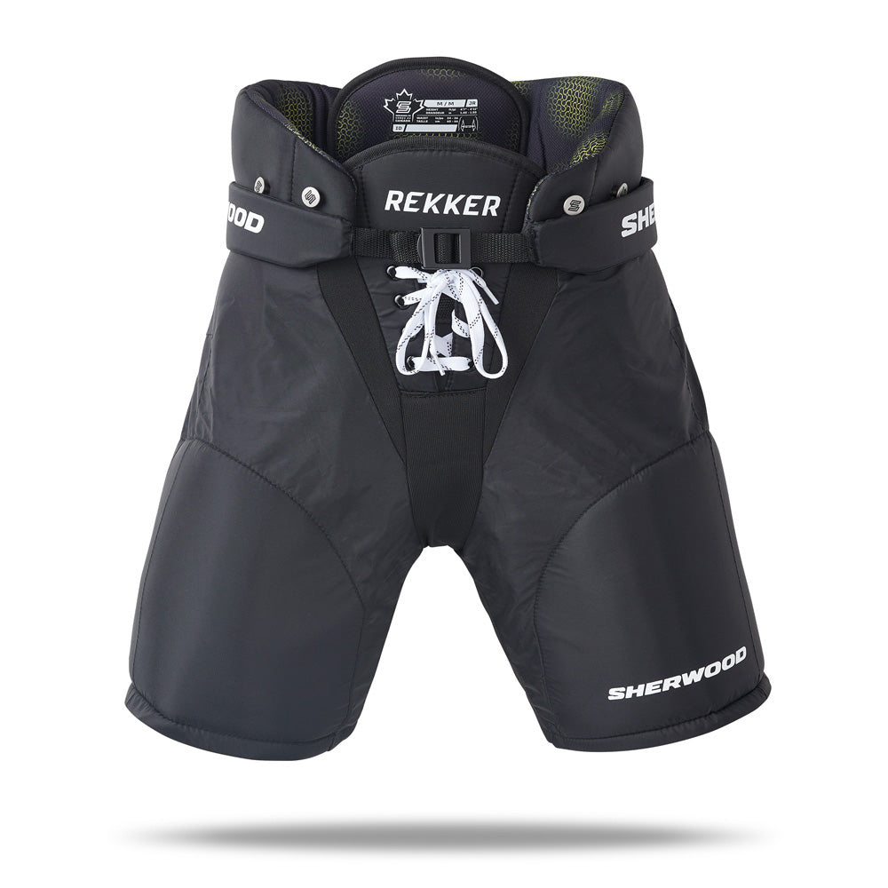 SHERWOOD REKKER JUNIOR HOCKEY PANTS