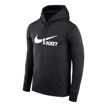 Nike Hockey BCS Therma Adult Black Pullover Hoodie