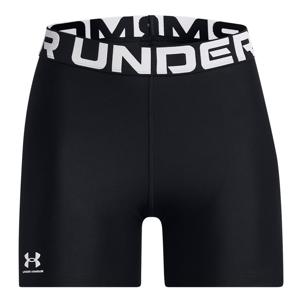 UNDER ARMOUR HEAT GEAR AUTHENTICS WOMEN'S MIDDY SHORTS