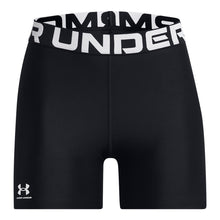 UNDER ARMOUR HEAT GEAR AUTHENTICS WOMEN'S MIDDY SHORTS