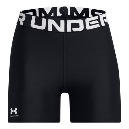 UNDER ARMOUR HEAT GEAR AUTHENTICS WOMEN'S MIDDY SHORTS