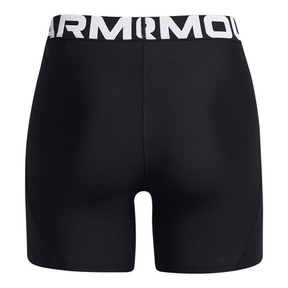 UNDER ARMOUR HEAT GEAR AUTHENTICS WOMEN'S MIDDY SHORTS