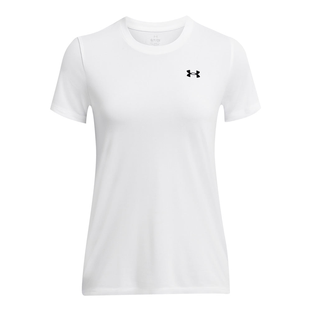 Under Armour Tech SSC Women's White T Shirt