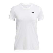 Under Armour Tech SSC Women's White T Shirt