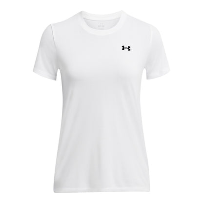 Under Armour Tech SSC Women's White T Shirt