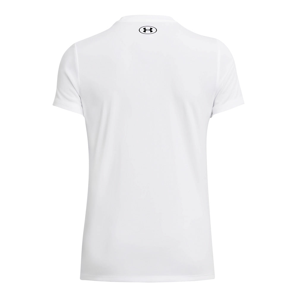 Under Armour Tech SSC Women's White T Shirt