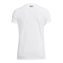 Under Armour Tech SSC Women's White T Shirt