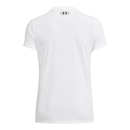 Under Armour Tech SSC Women's White T Shirt