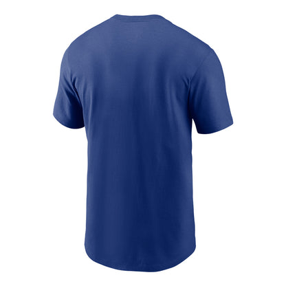NIKE Toronto Blue Jays Scoreboard T-Shirt - Blue